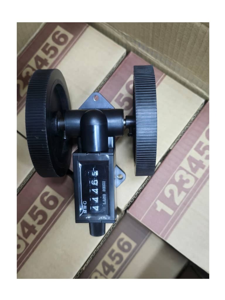 مترکن یا متراتور یا چرخمتر