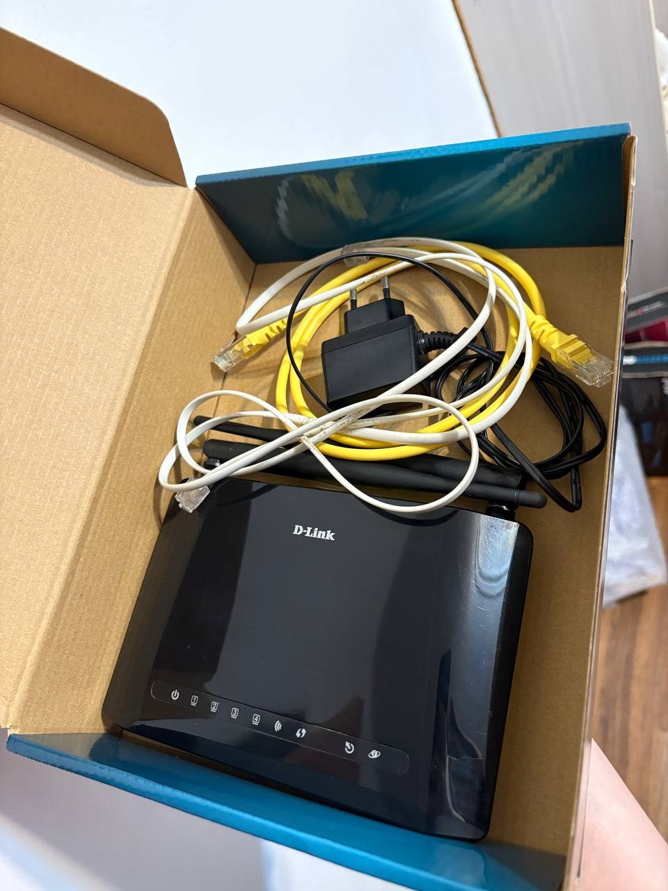 مودم دی لینک d-link