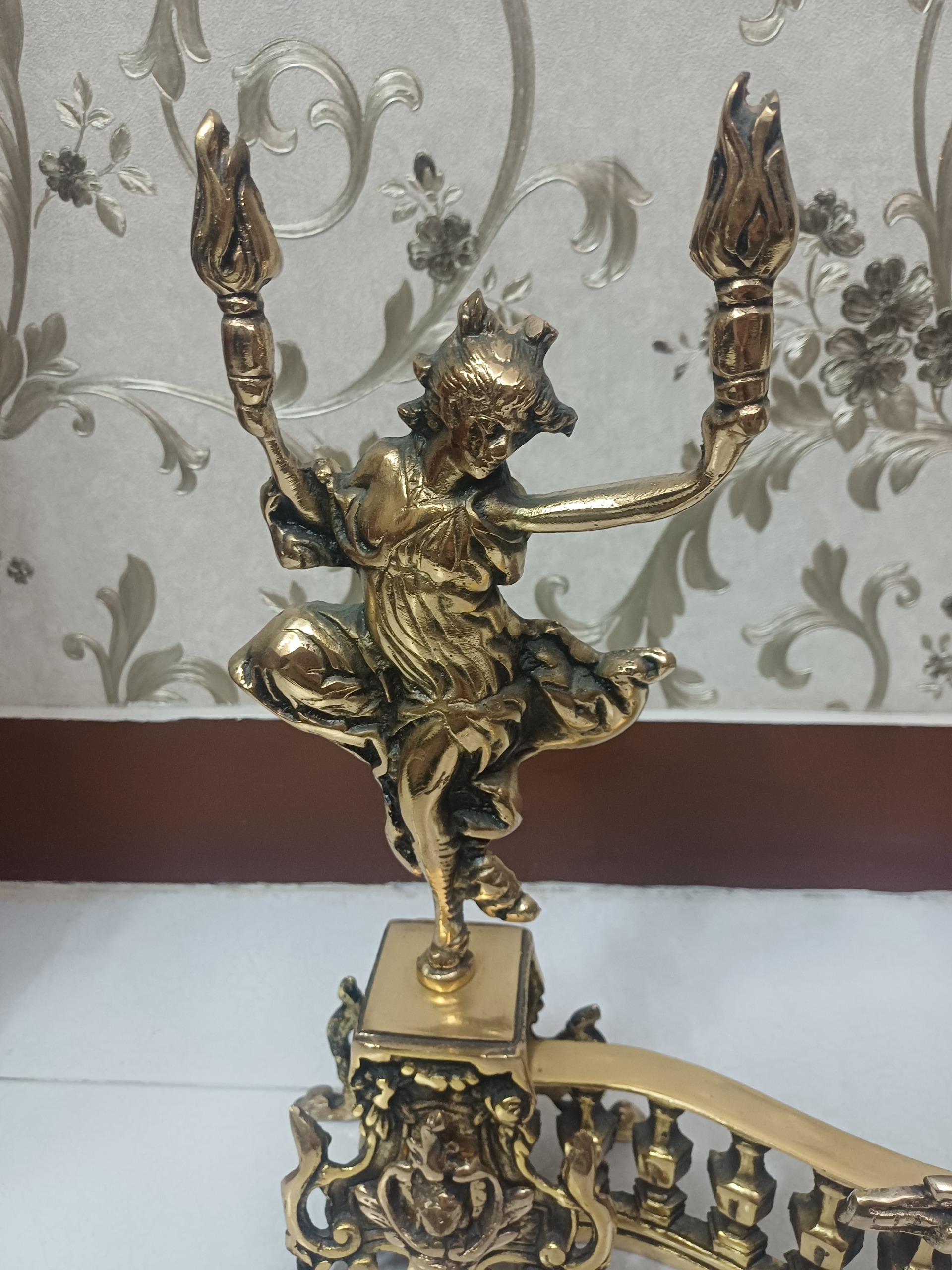 گاردشومینه طرح فرشته