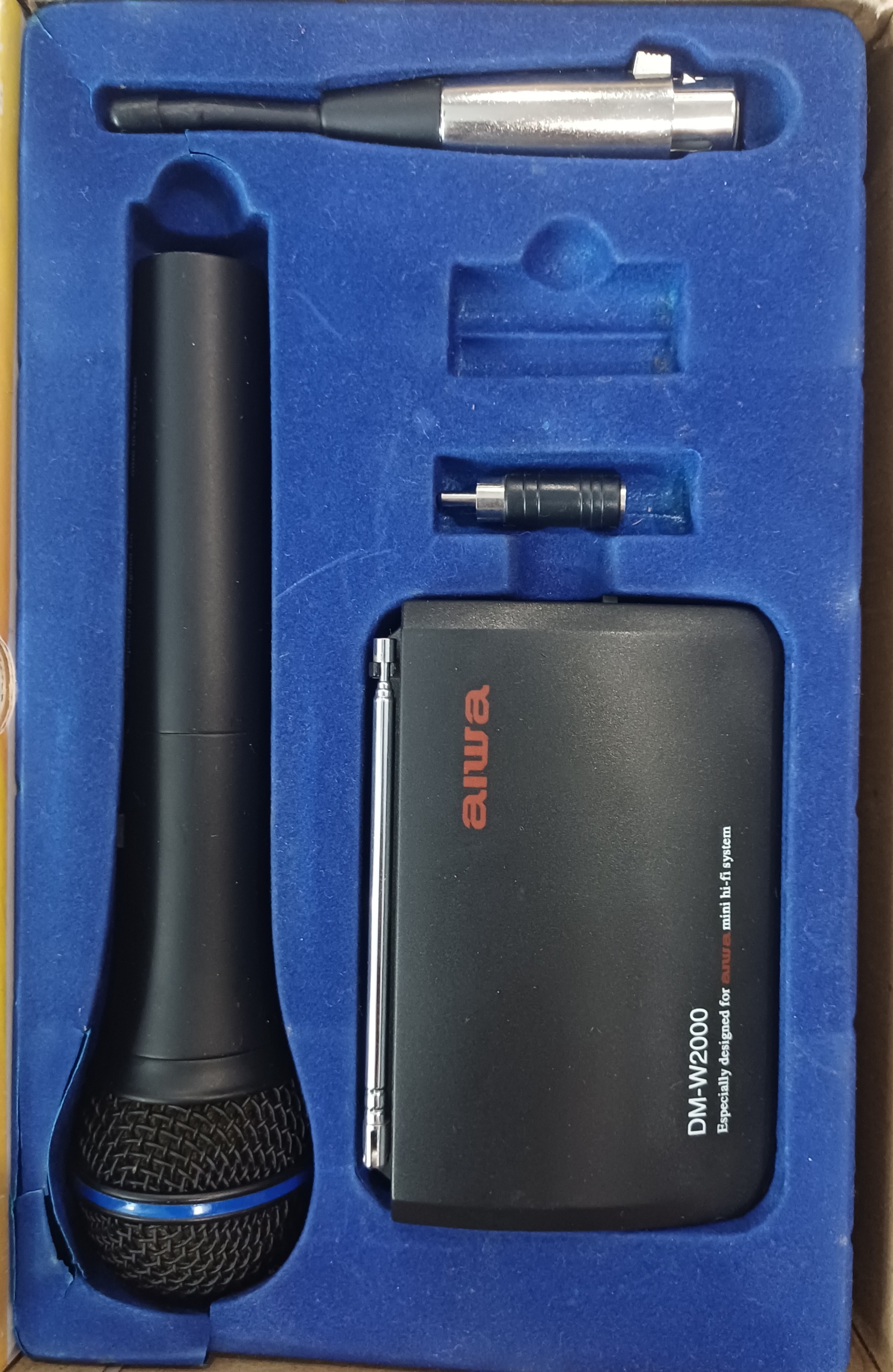 میکرفون داینامیک AIWA