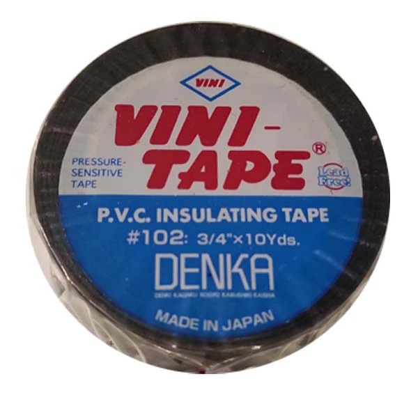 چسب برق ژاپنی وینی تیپ Vini Tape بسته 10 عددی