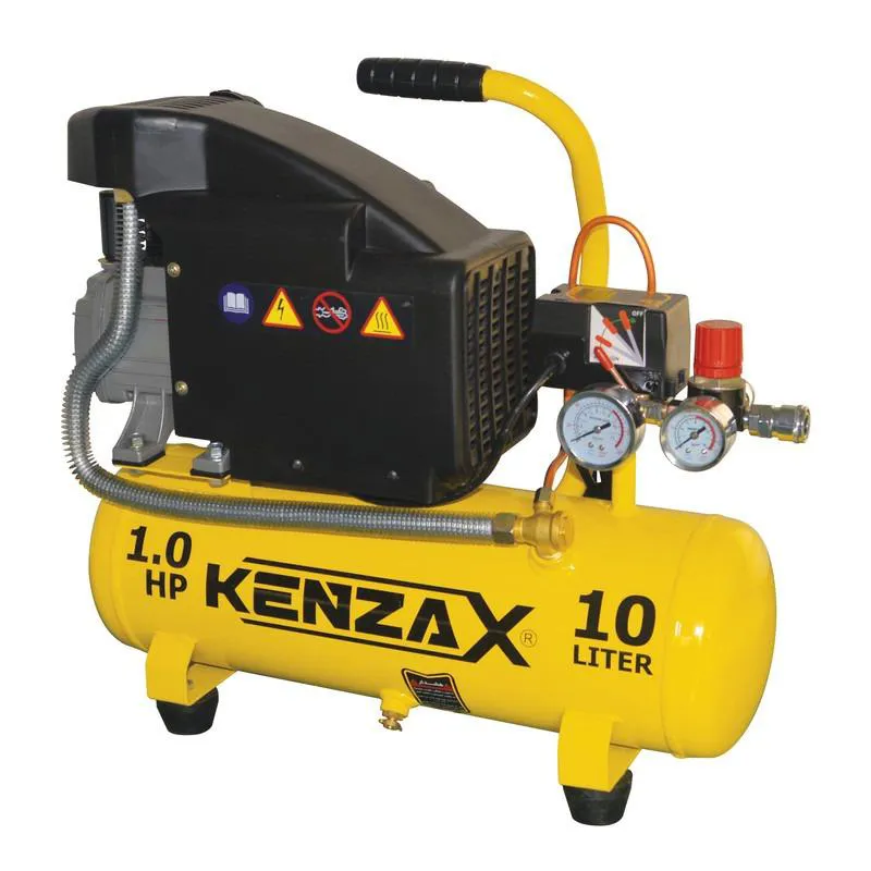 کمپرسور باد 10لیتری کنزاکس KAC-110