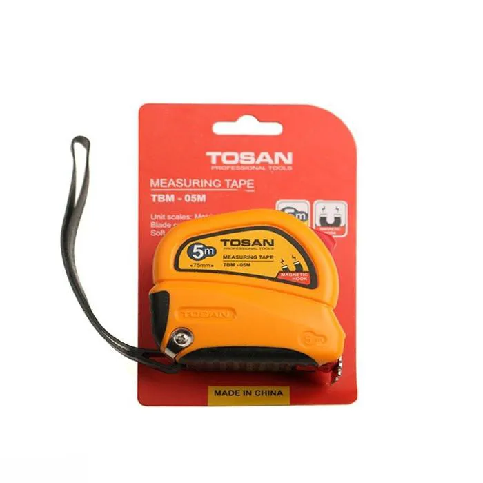 متر 5متری توسن TBM-05