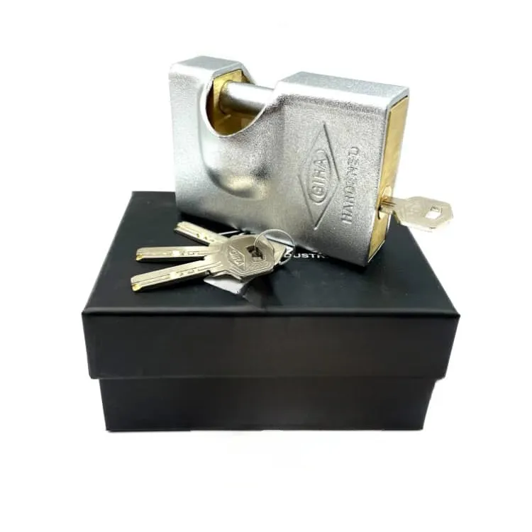 قفل کتابی گیرا کد 020