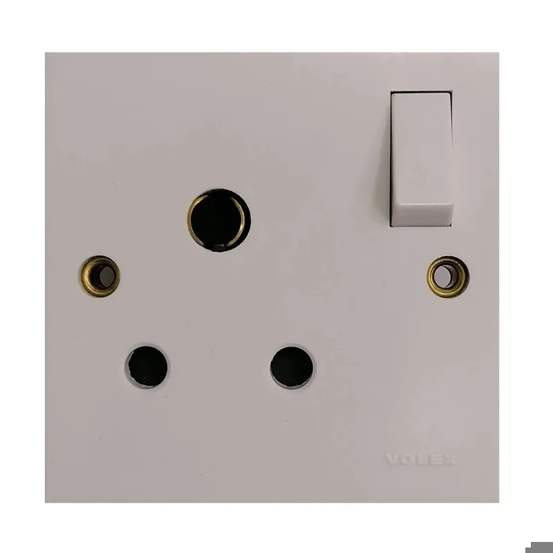 پریز MK کولرگازی Volex