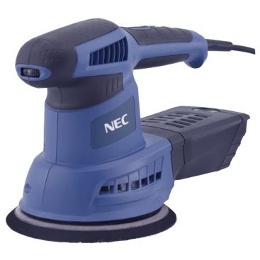 سمباده لرزان گرد مشتی 3101 NEC