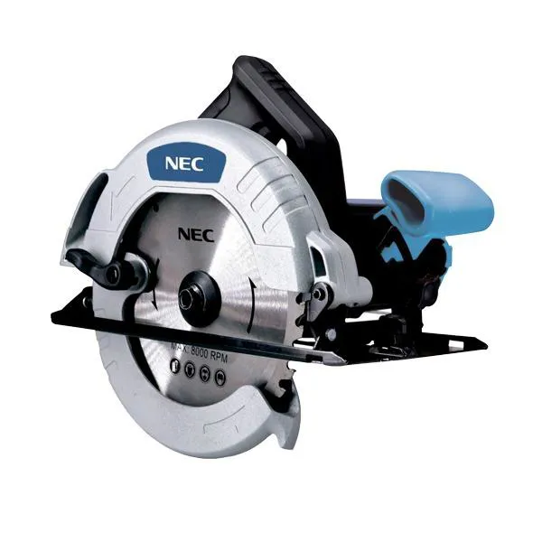 اره گردبر 185 میلیمتر ان ای سی NEC مدل 1930