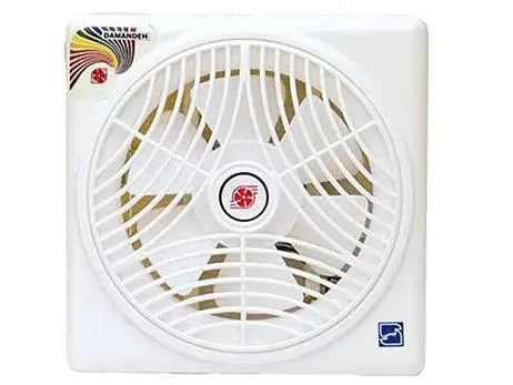 هواکش دریچه دار دمنده مدل VSL-25C4S