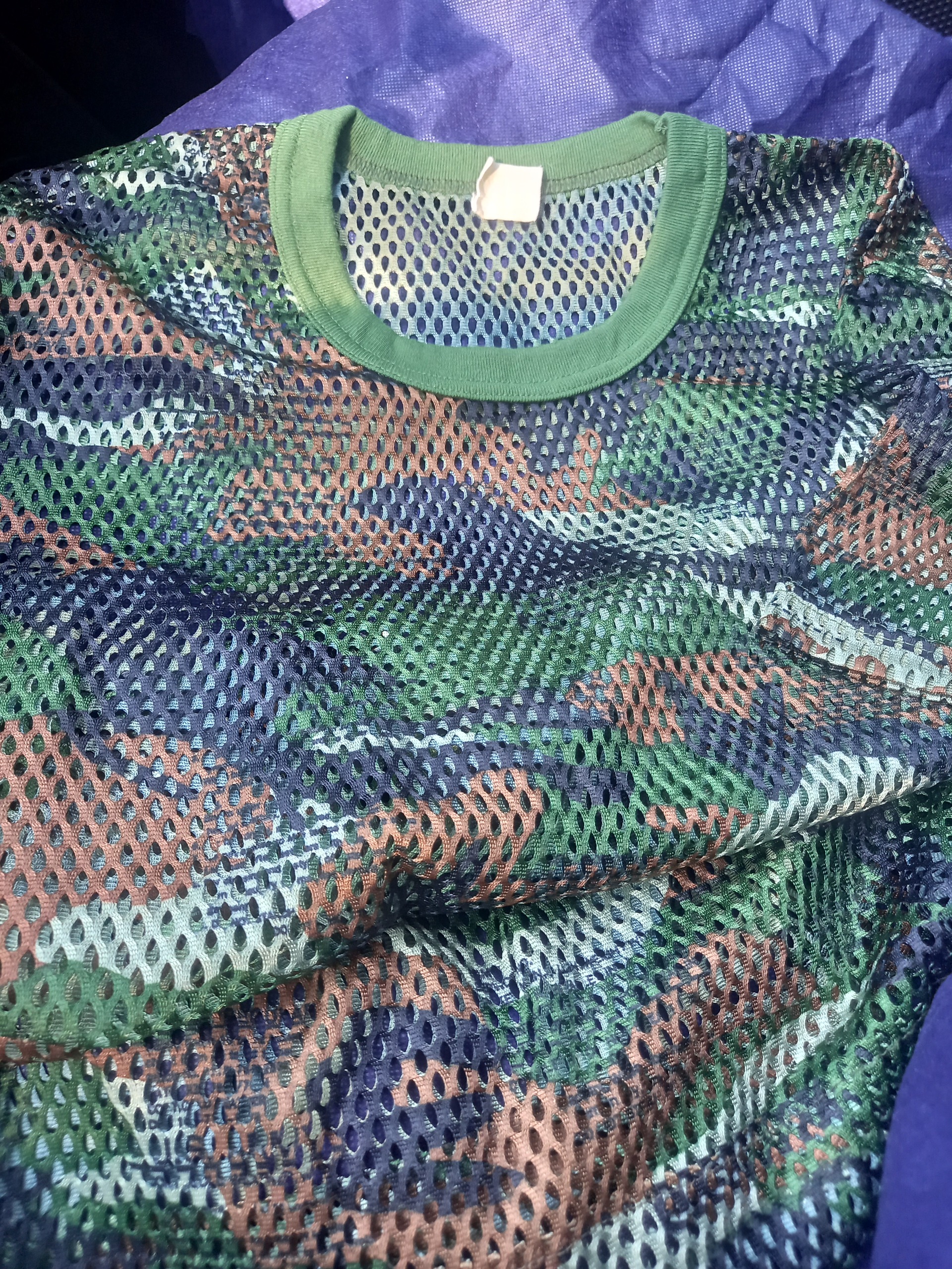 تیشرت چریکی برند امریکایی