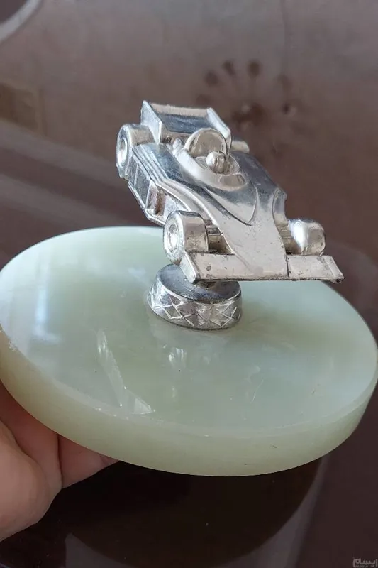 ماکت ماشین مسابقه ای فرمول یک