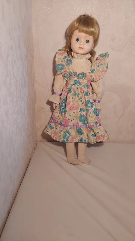 عروسک خارجی جنس پرسلین عالی