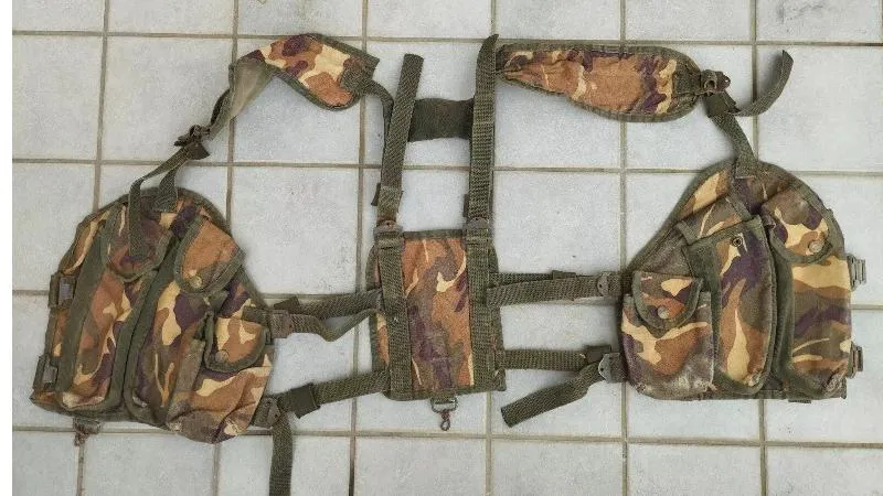 جاخشابی زمان جنگ