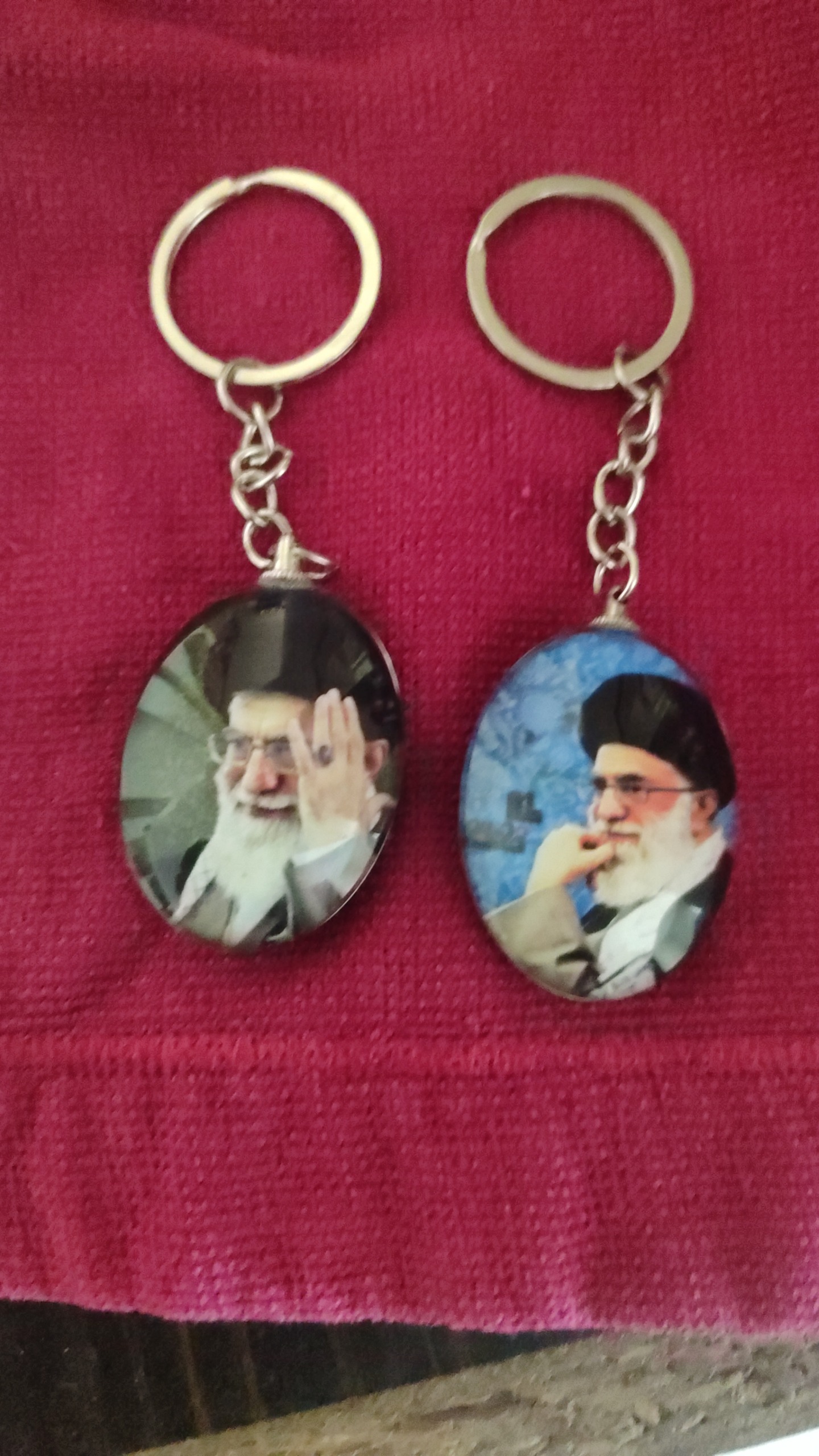 جا کلیدی رهبری