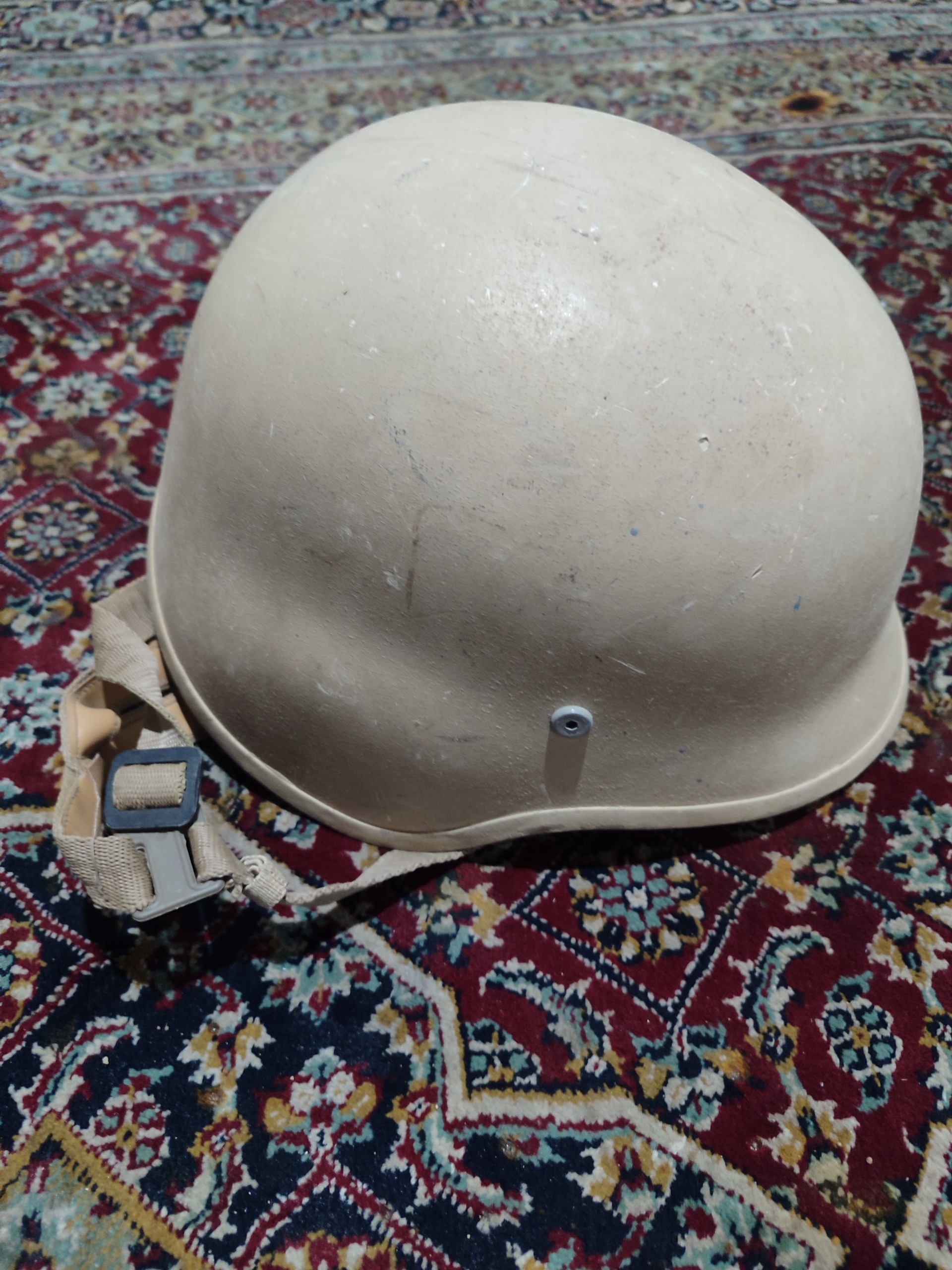 کلاه تفتان کار کرده