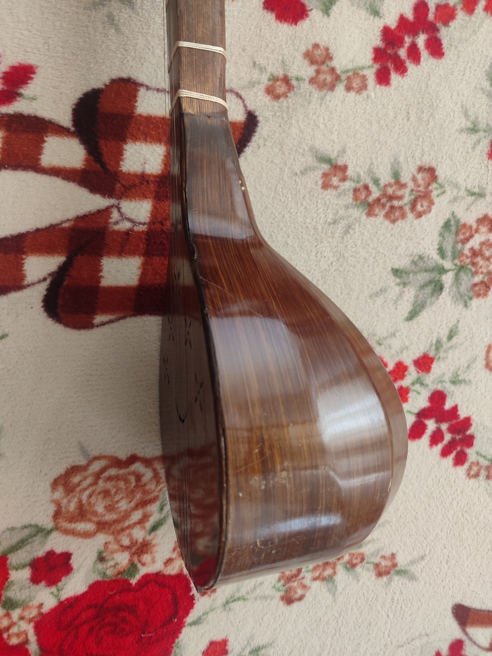 سه تار اموزشی دکوری