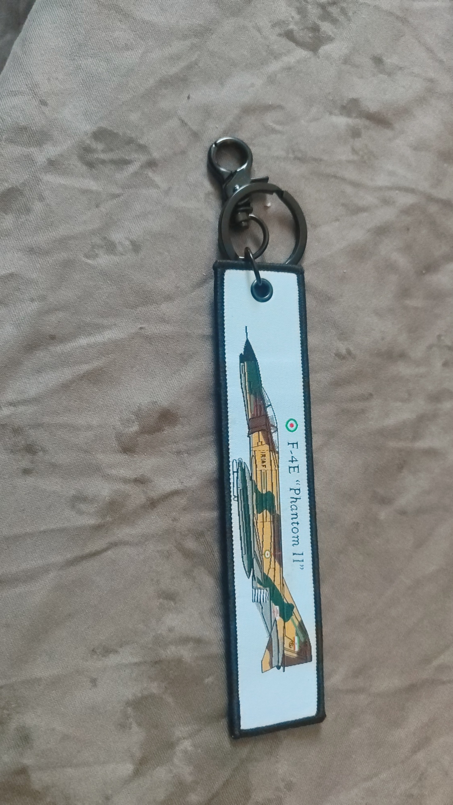 جاکلیدی خلبانی هواپیما جنگی