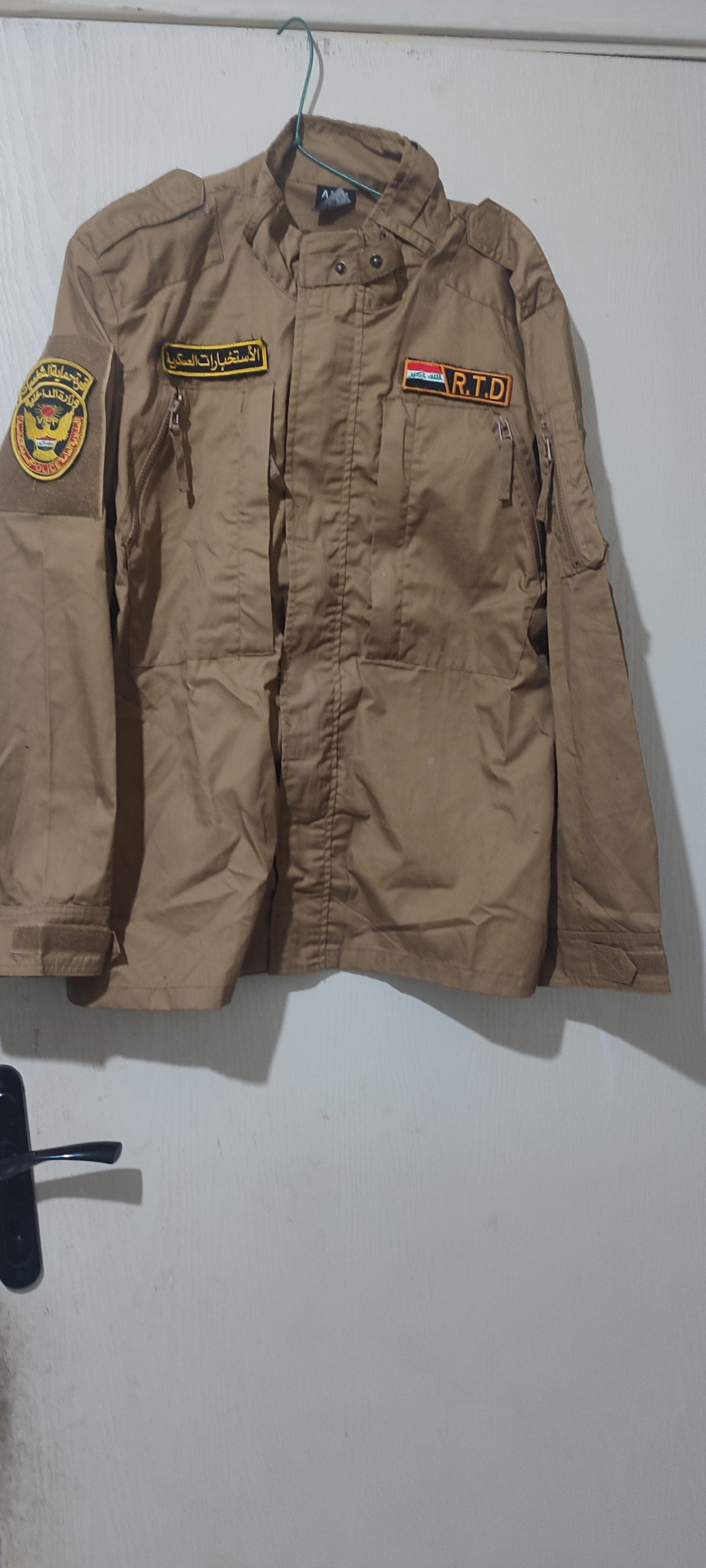 لباس نظامی عراقی