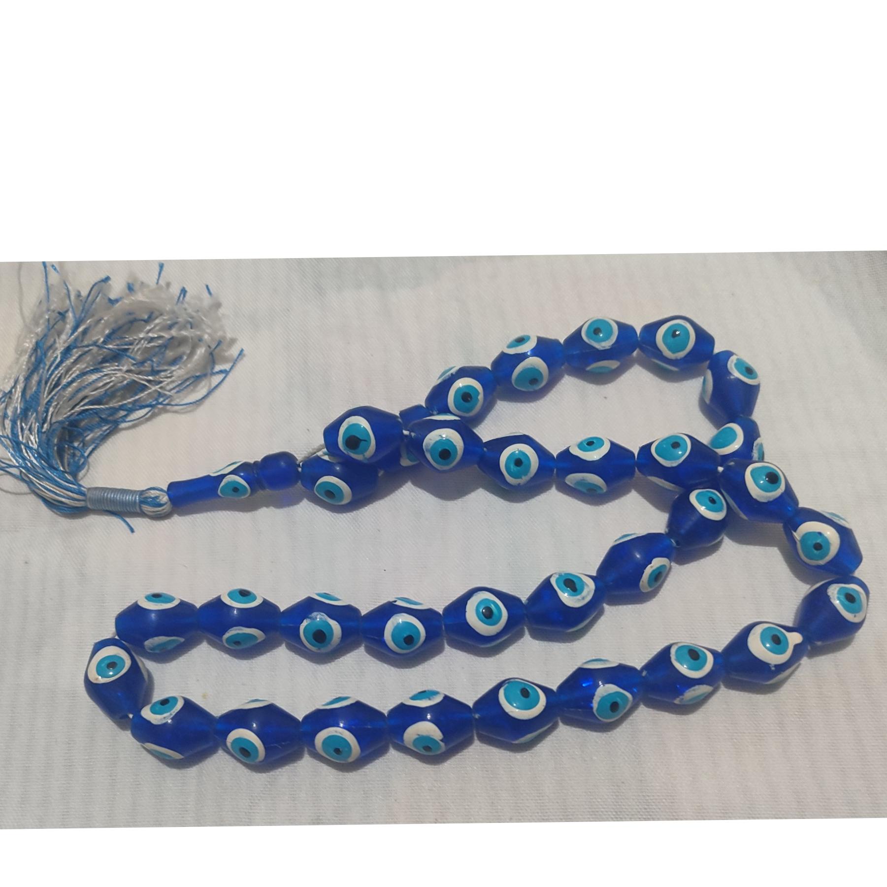 تسبیح بزرگ چشم ونظرترکیه ای مناسب دکور