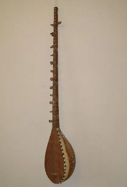 ساز دو تار افقانی
