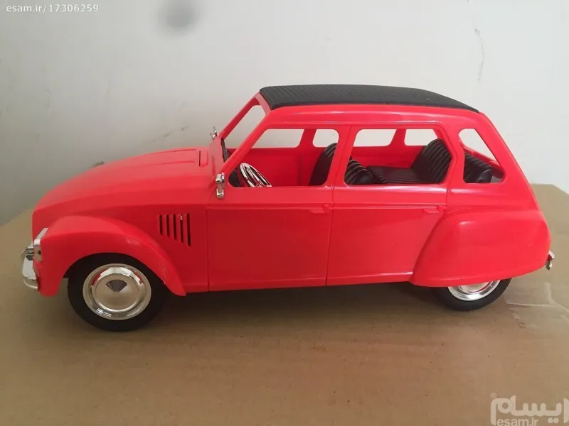 ژیان پلاستیکی ساخت ایران