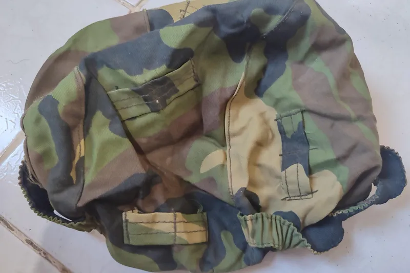 کاور استتار هلمت