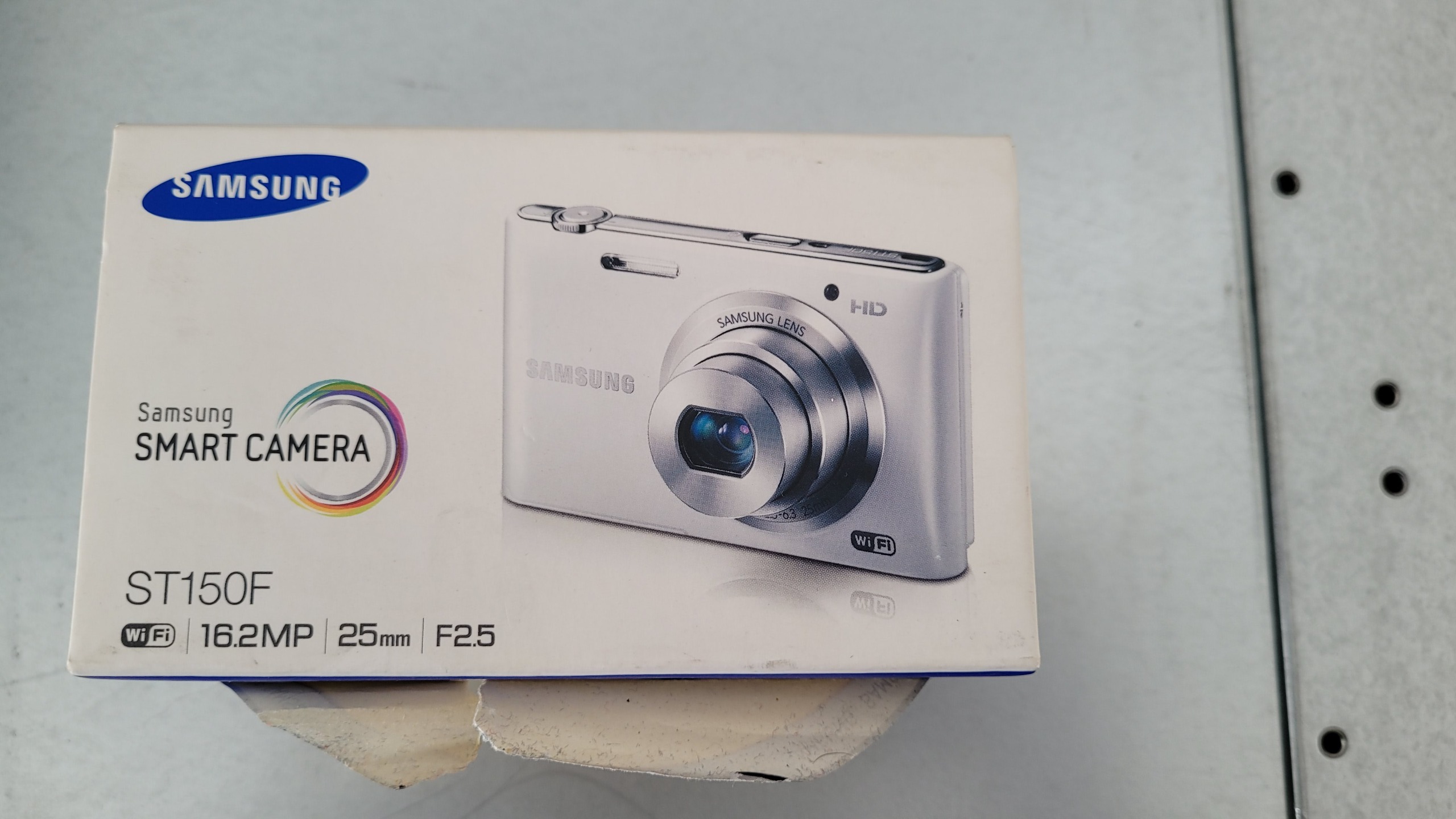 دوربین عکاسی سامسونگ st150f