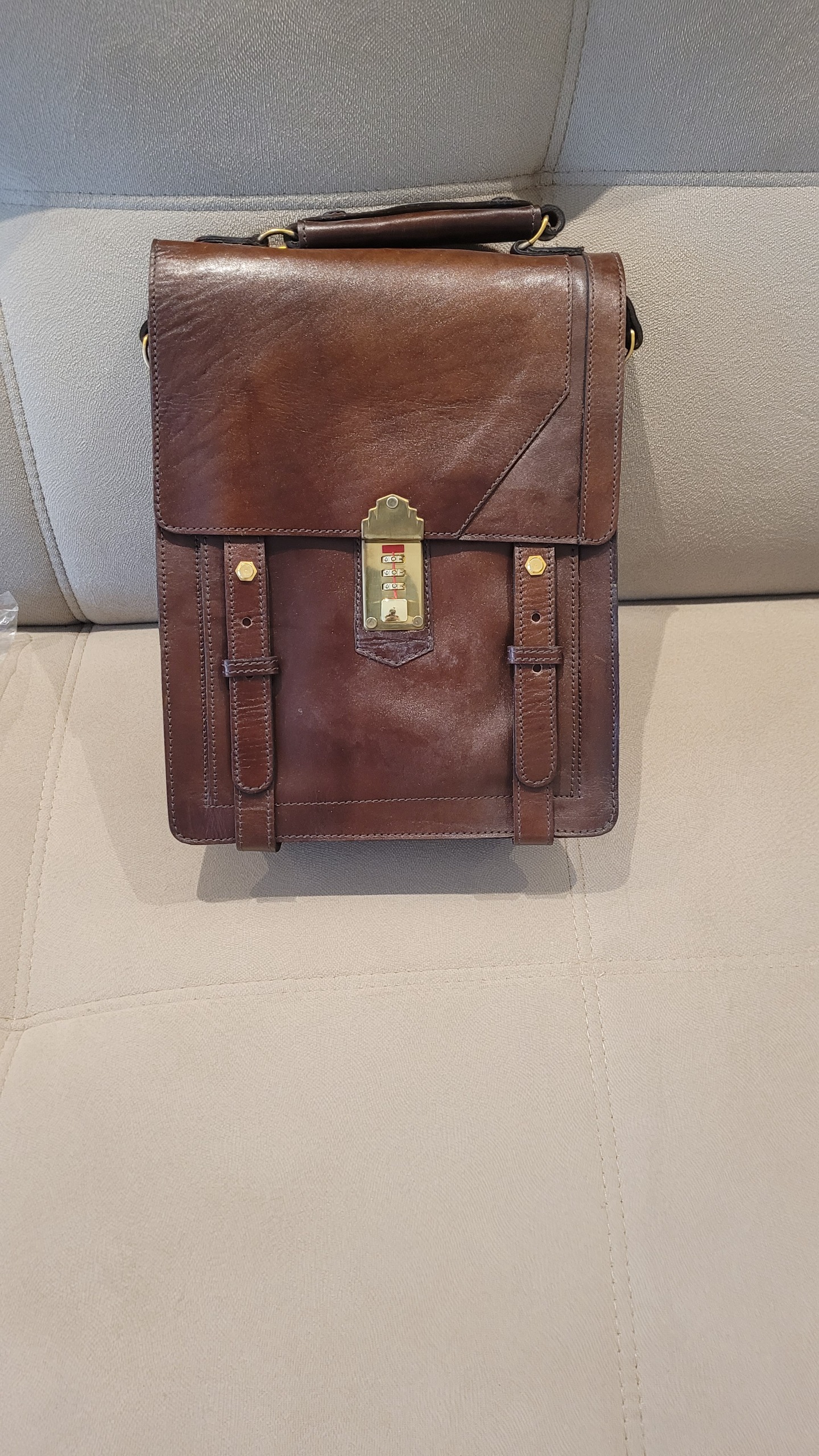 کیف مردانه چرمی