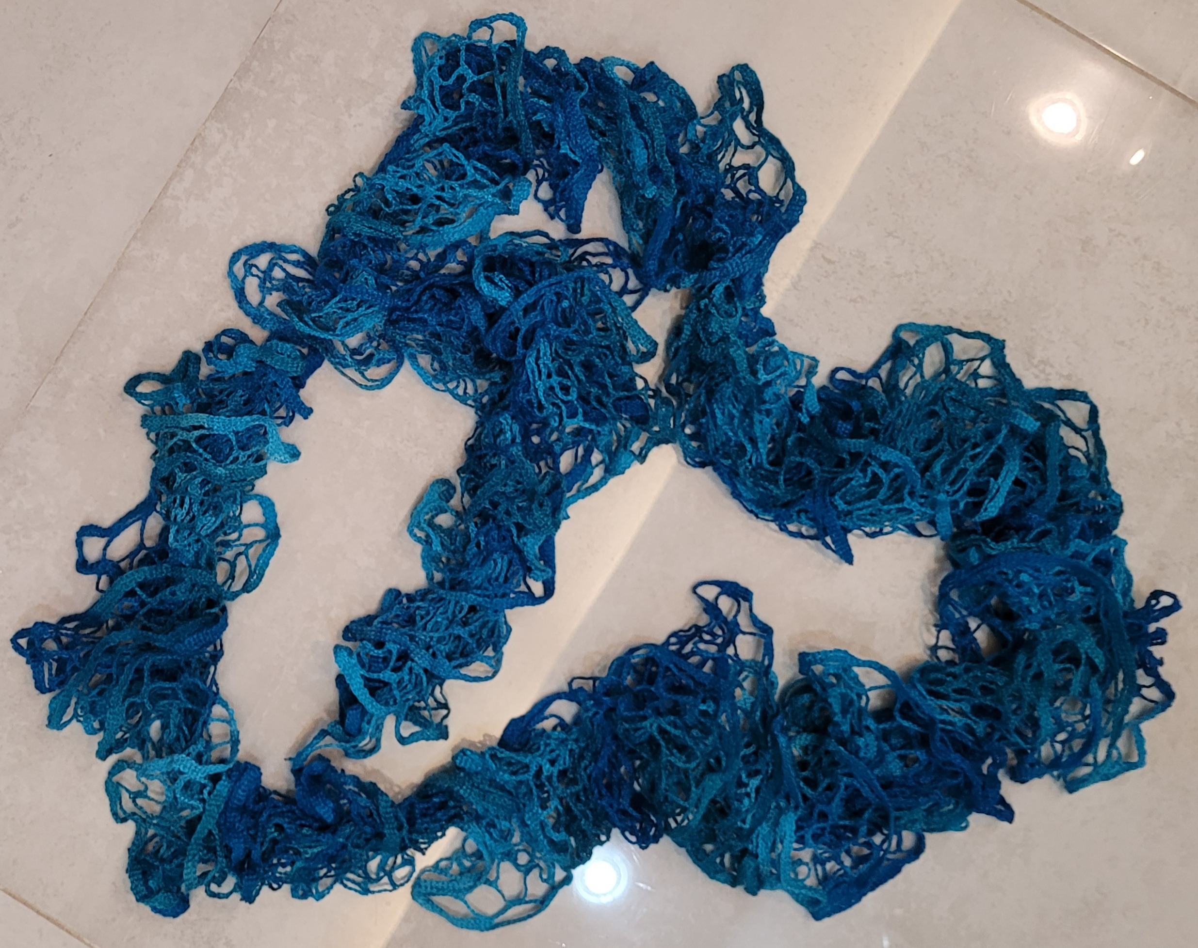 شال گردن زنانه