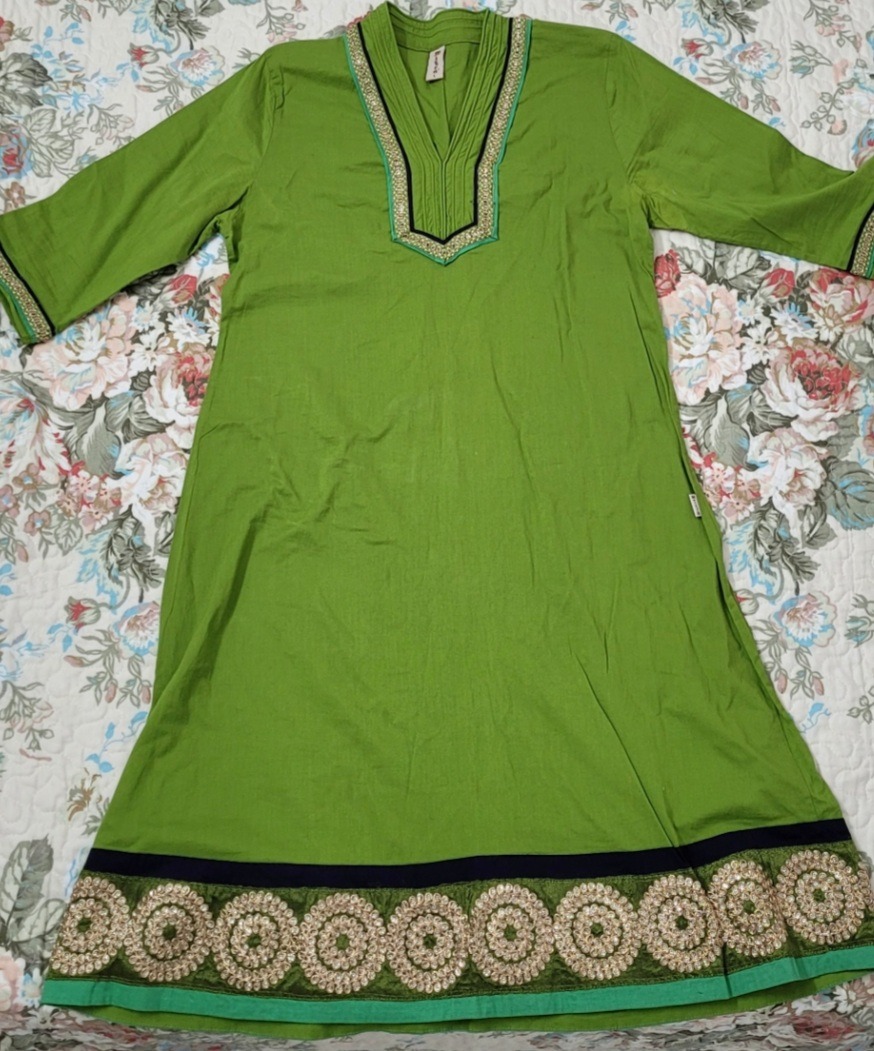 پیراهن هندی زنانه