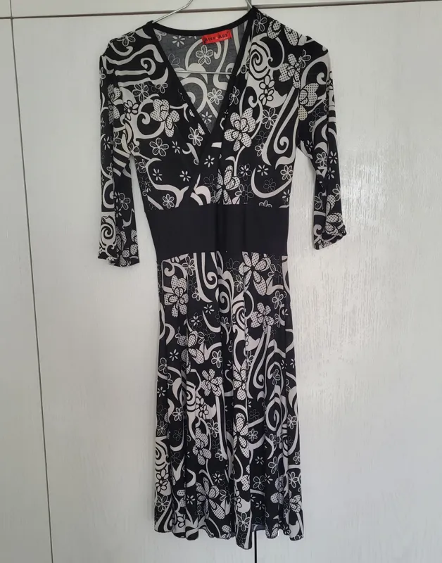 پیراهن ریون زنانه