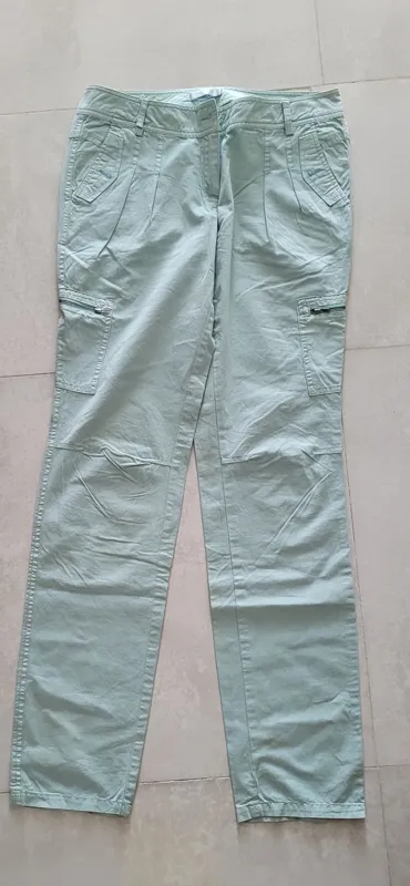 شلوار کتان زنانه