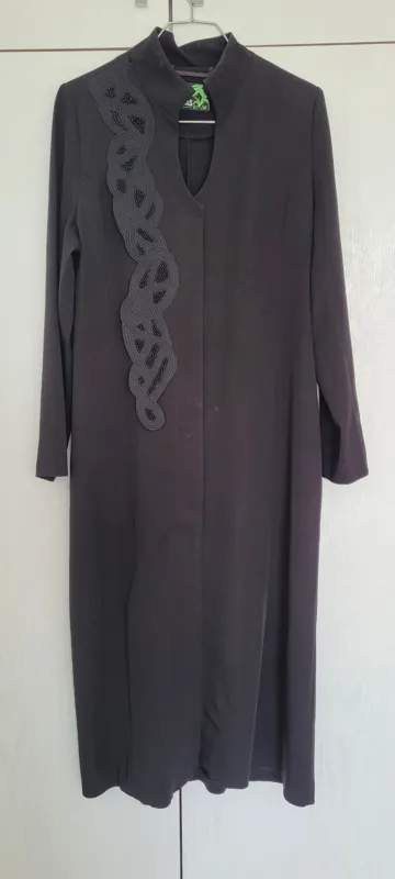 مانتو بلند چومس