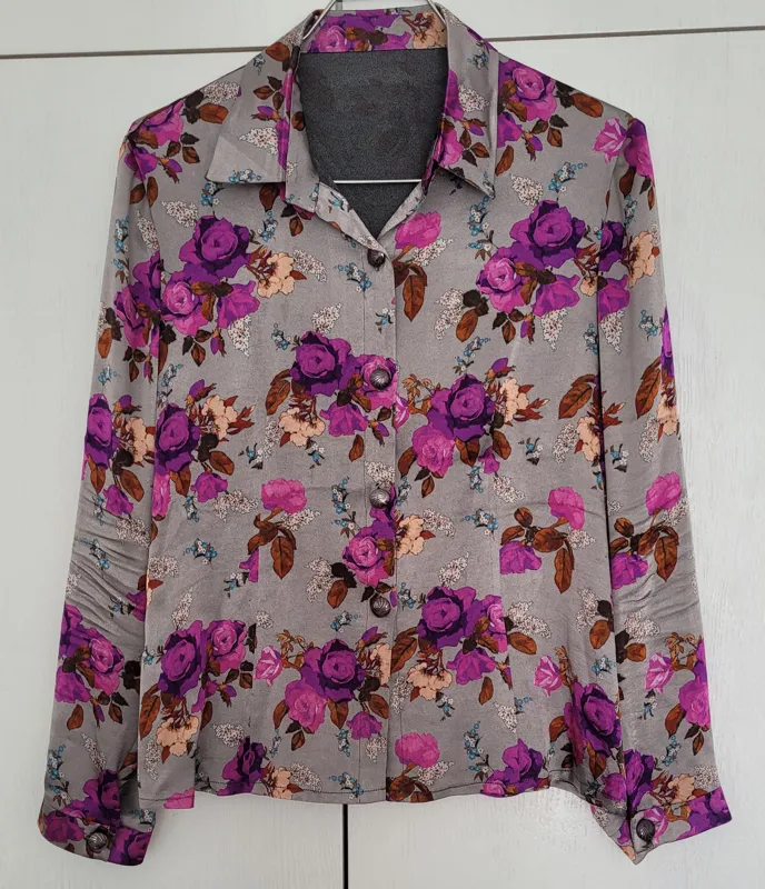 شال زنانه طرح دار