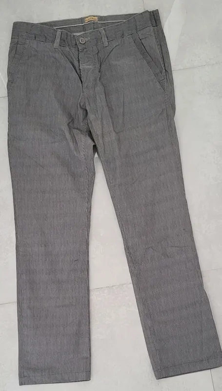 شلوار مردانه راه دار