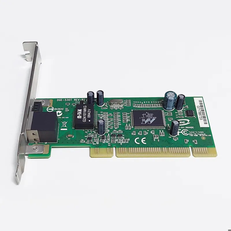 کارت شبکه D-Link مدل DGE-530T با پورت گیگابیت