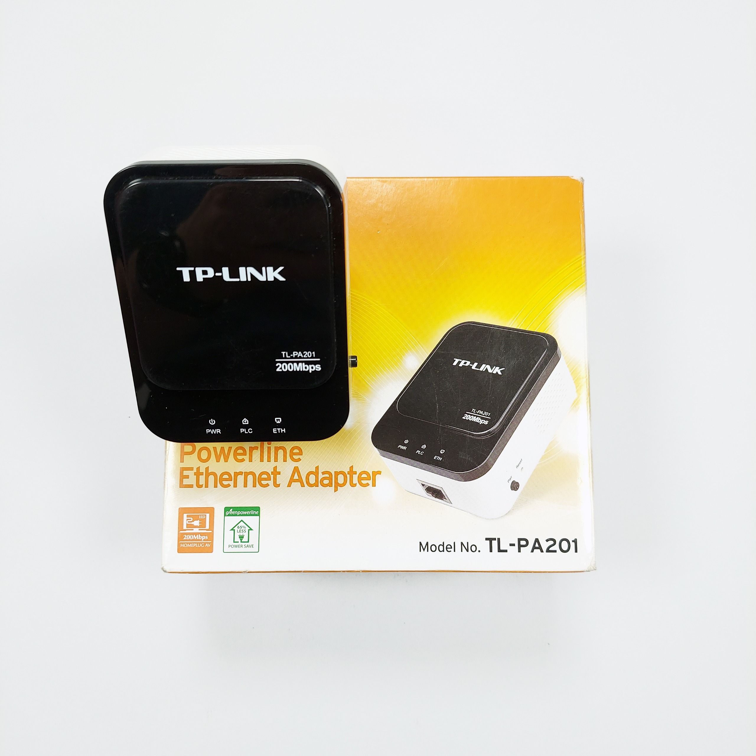 آداپتور پاورلاین TP-Link مدل TL-PA201
