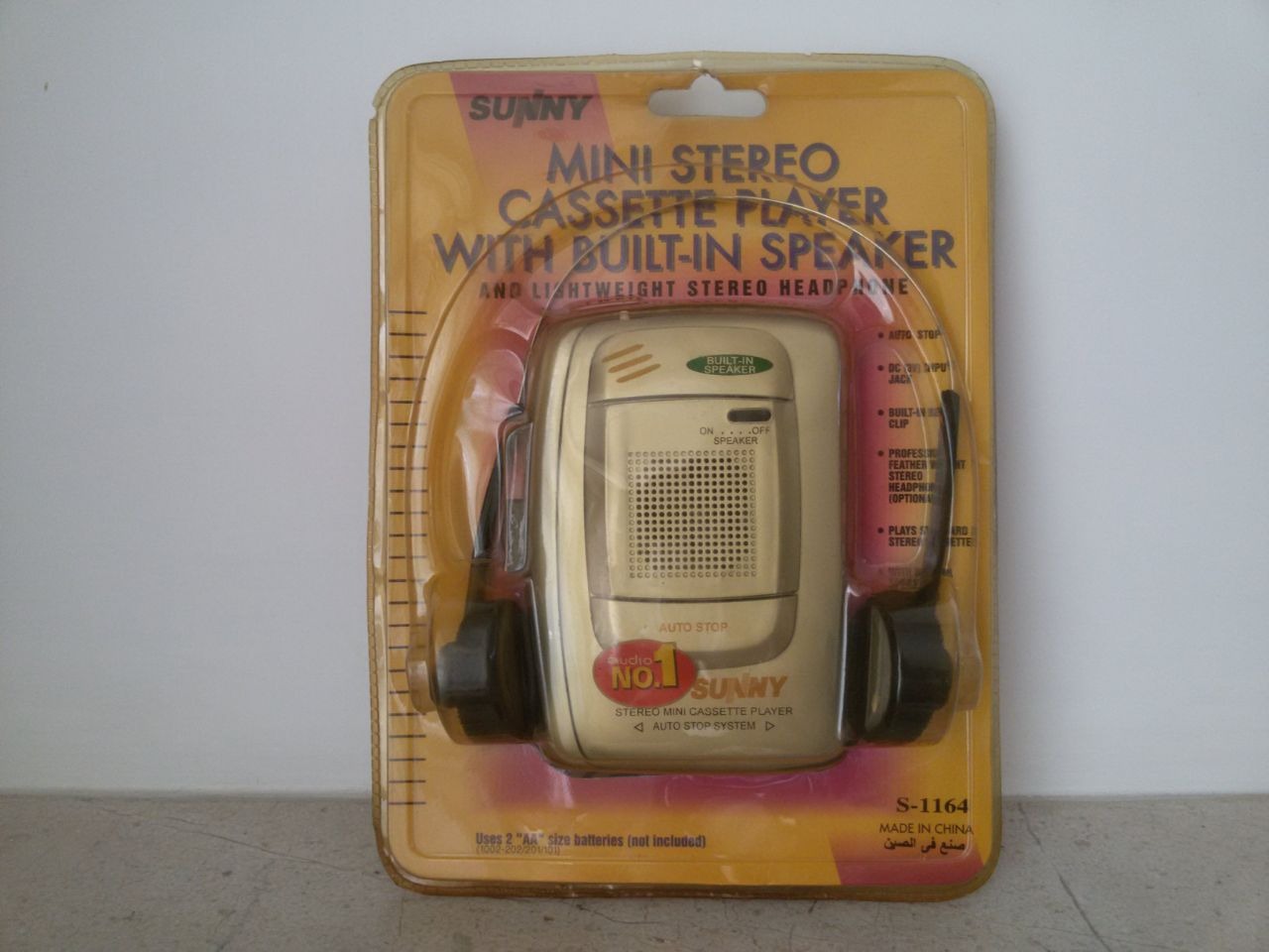 واکمن آک بند