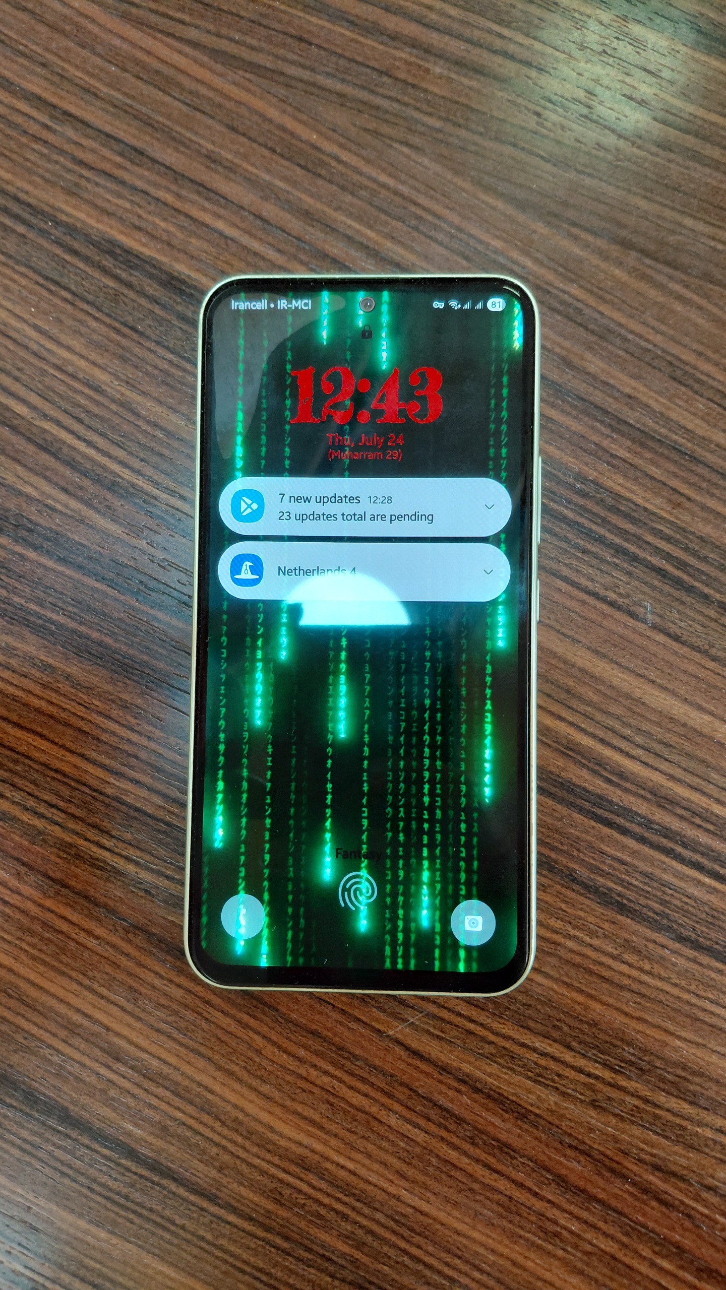 Samsung A54