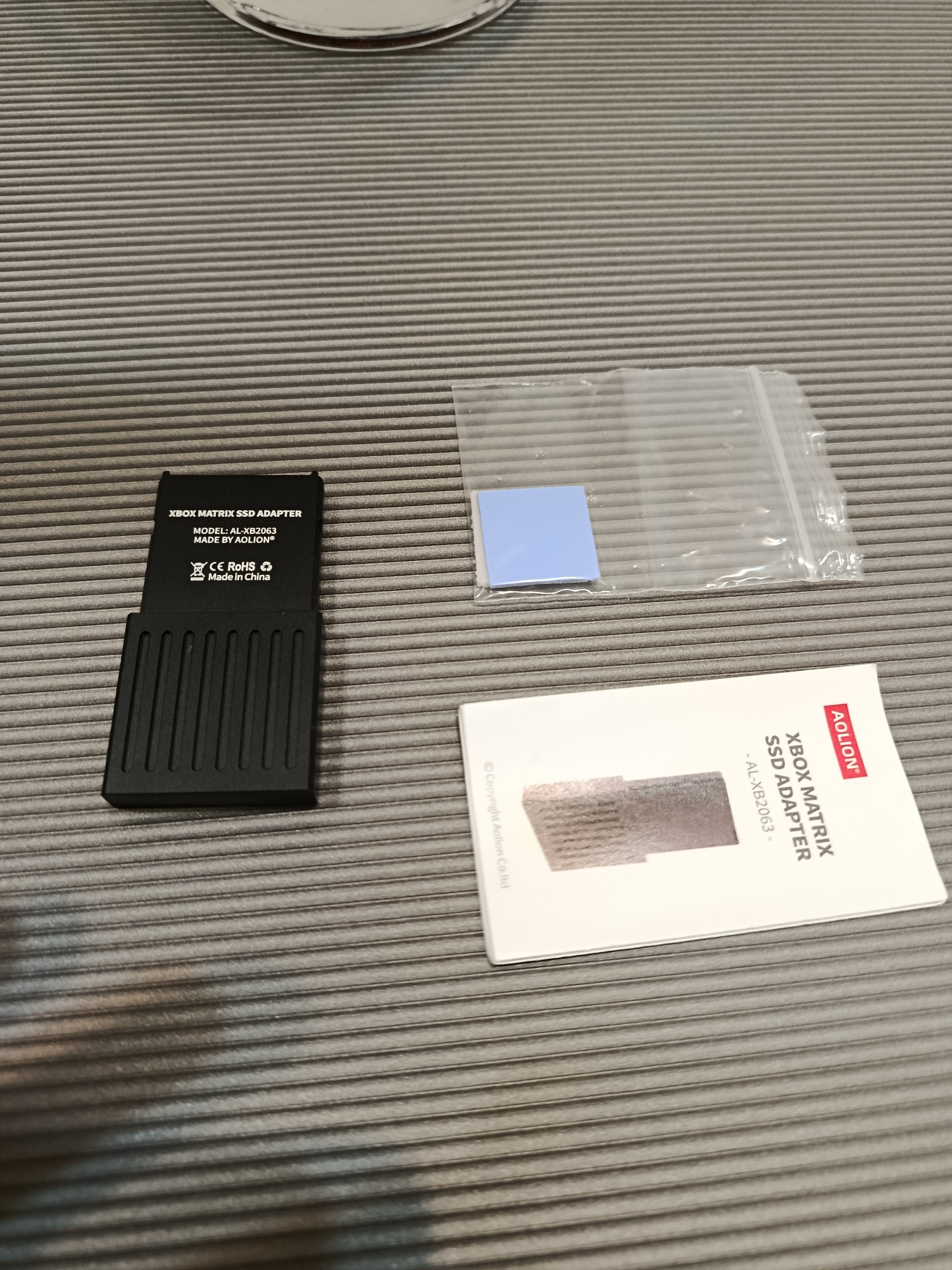 ADAPTER SSD XBOX S/X