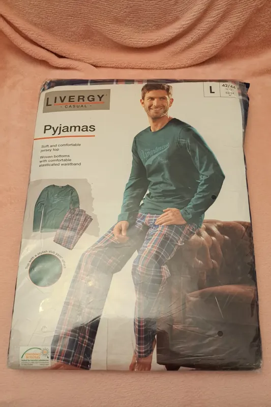 بلوز و شلوار راحتی مردانه خارجی