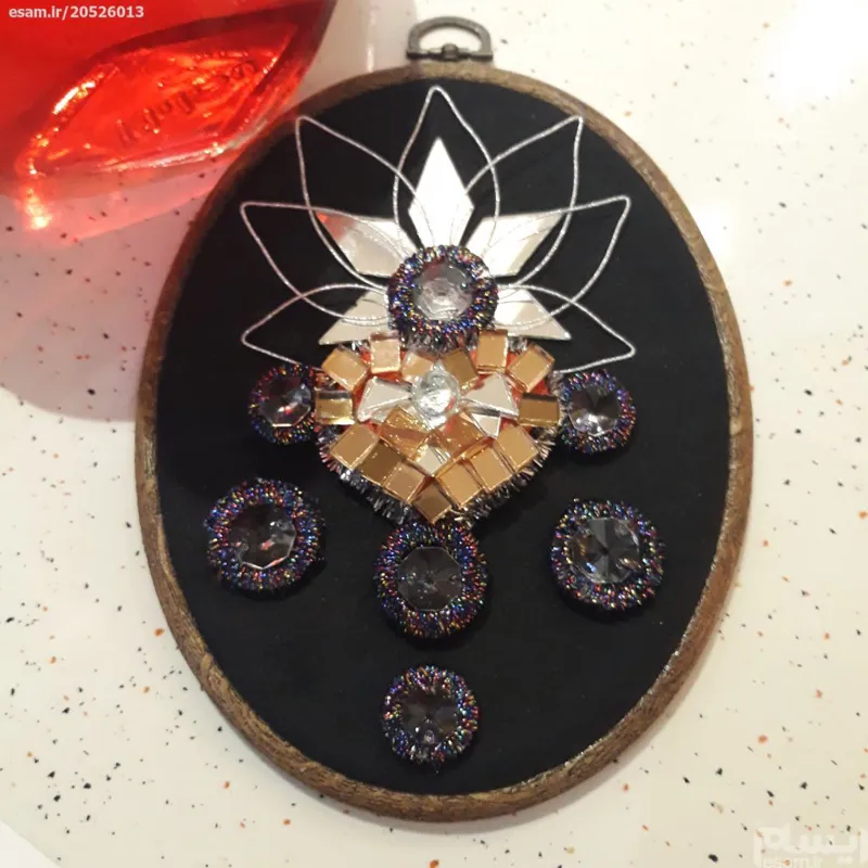 قاب و تابلو دستساز خاص