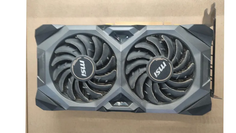 MSI RX 5700XT کارت گرافیک 8 گیگ