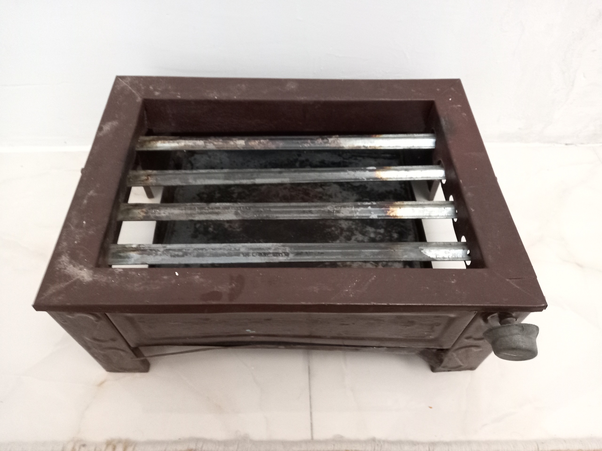 کباب پز گازی 4 شعله