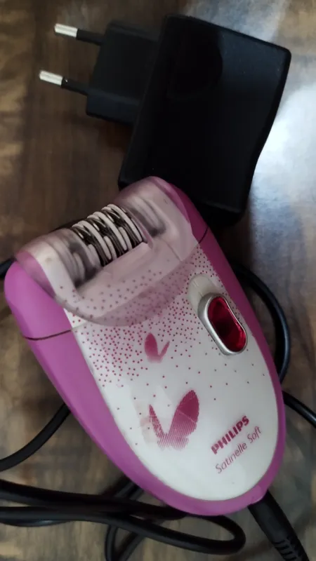 موکن اصل فیلیپس برقی همراه با آدابتور