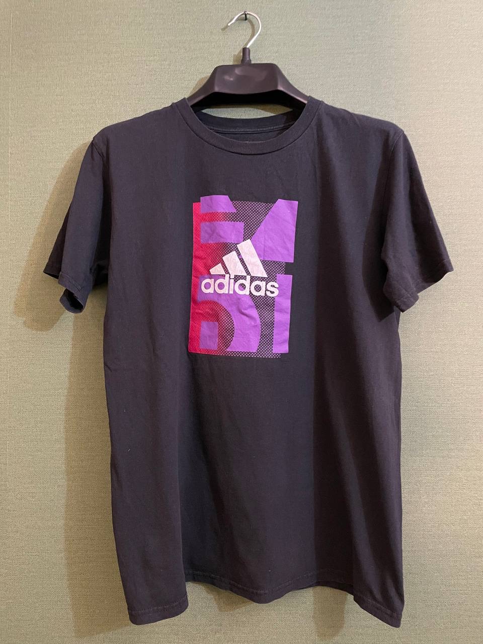 تیشرت اورجینال وارداتی ADIDAS سایز M