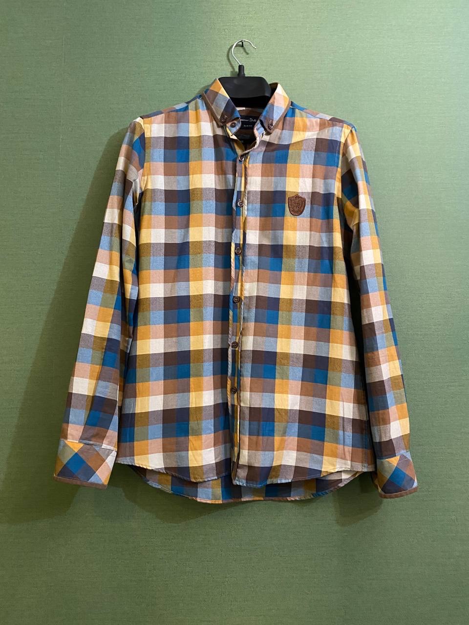  پیراهن مردانه MASSIMO DUTTI سایز L