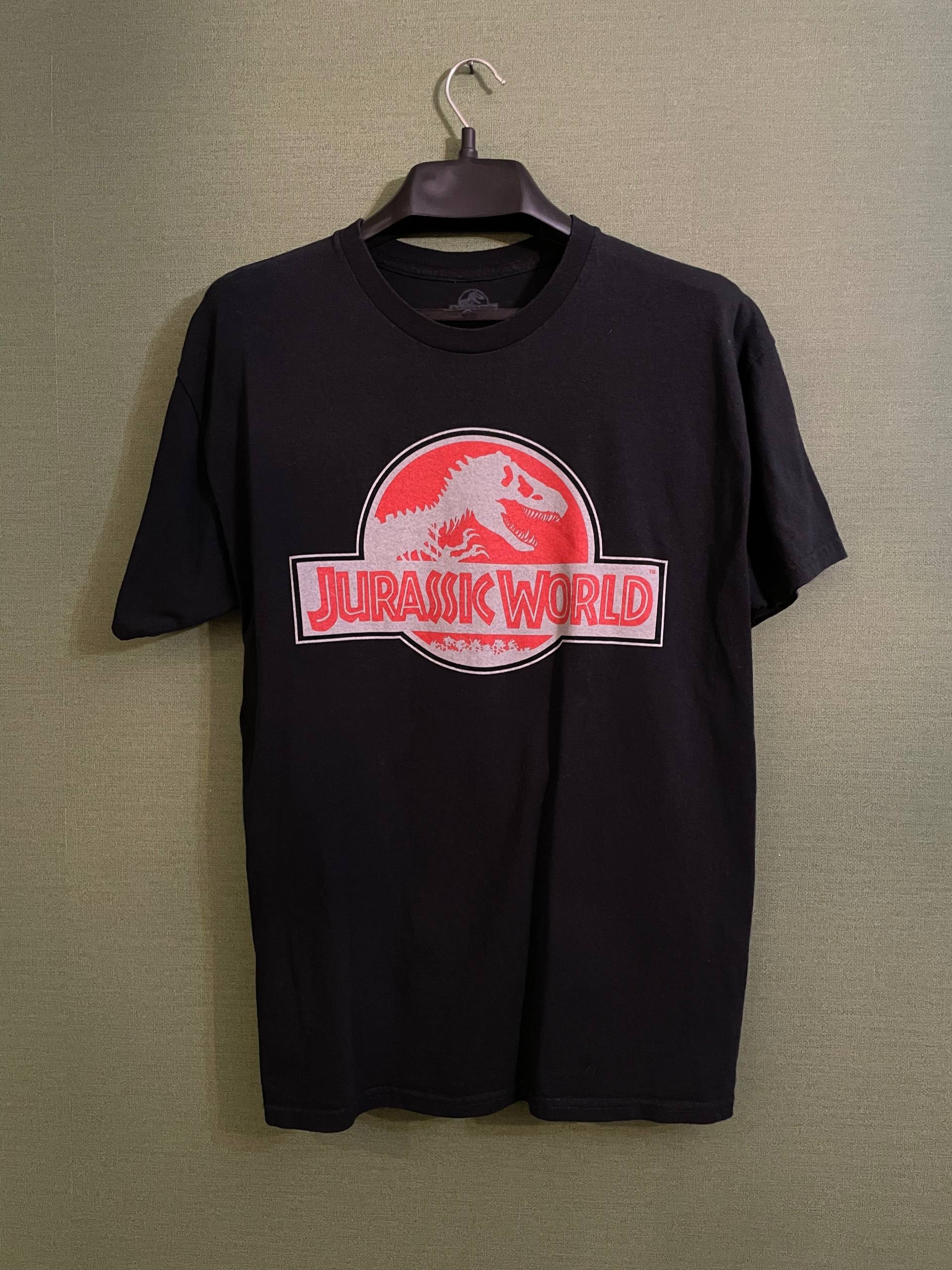 تیشرت اورجینال وارداتی JURASSIC WORLD سایز L