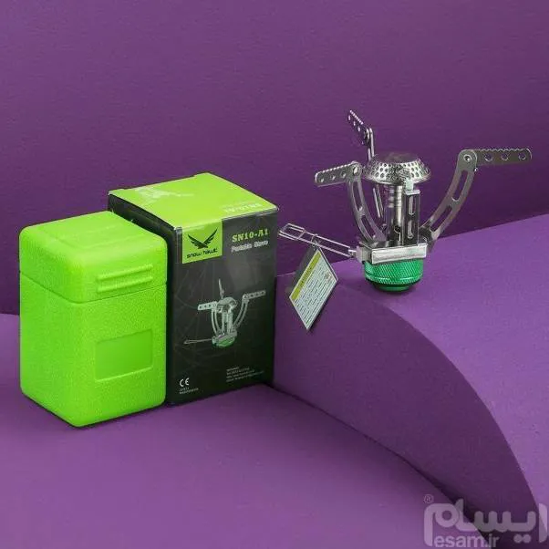سرشعله فندک دار اسنوهاکSnowHawkمدل SN10-A1
