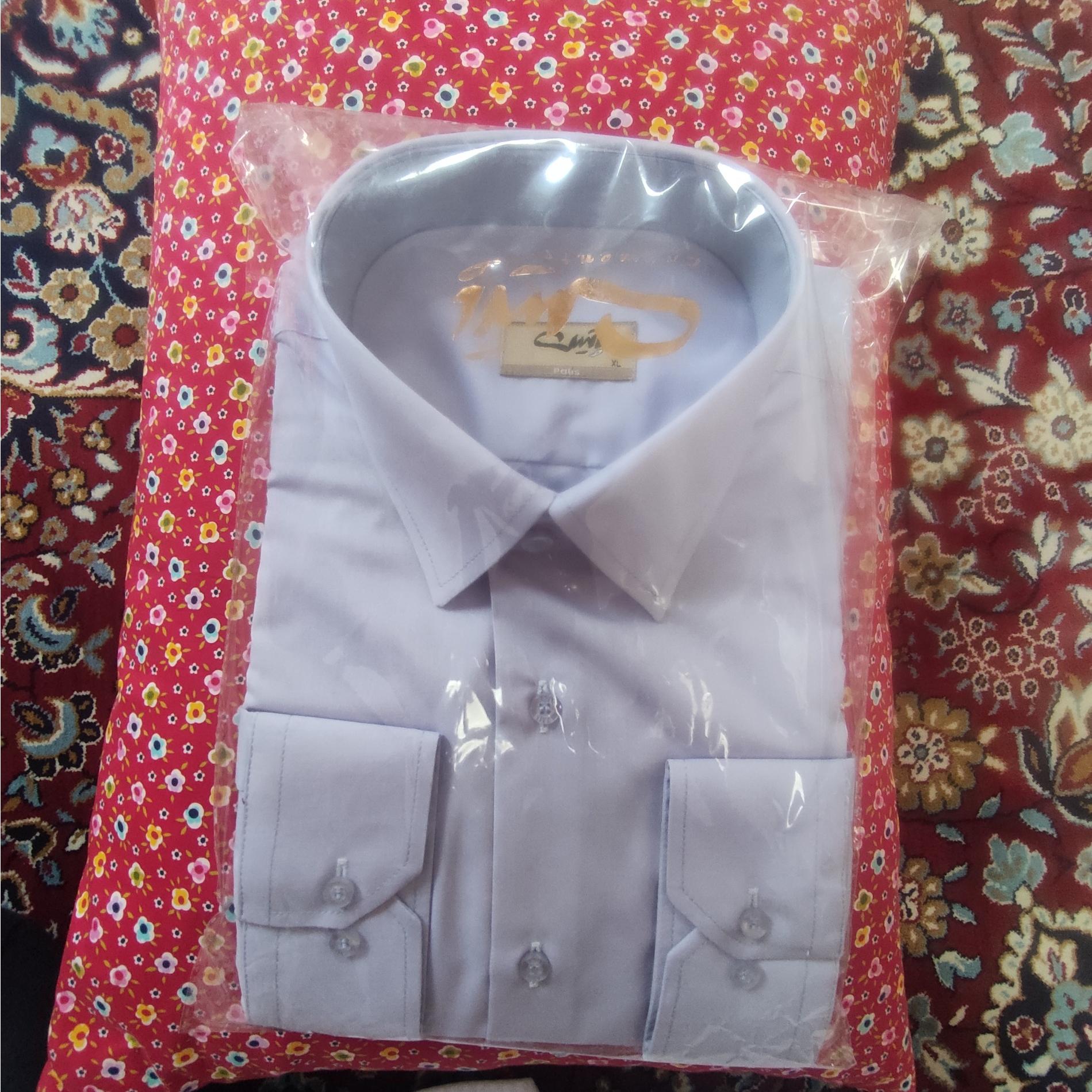 پیراهن مردانه مجلسی