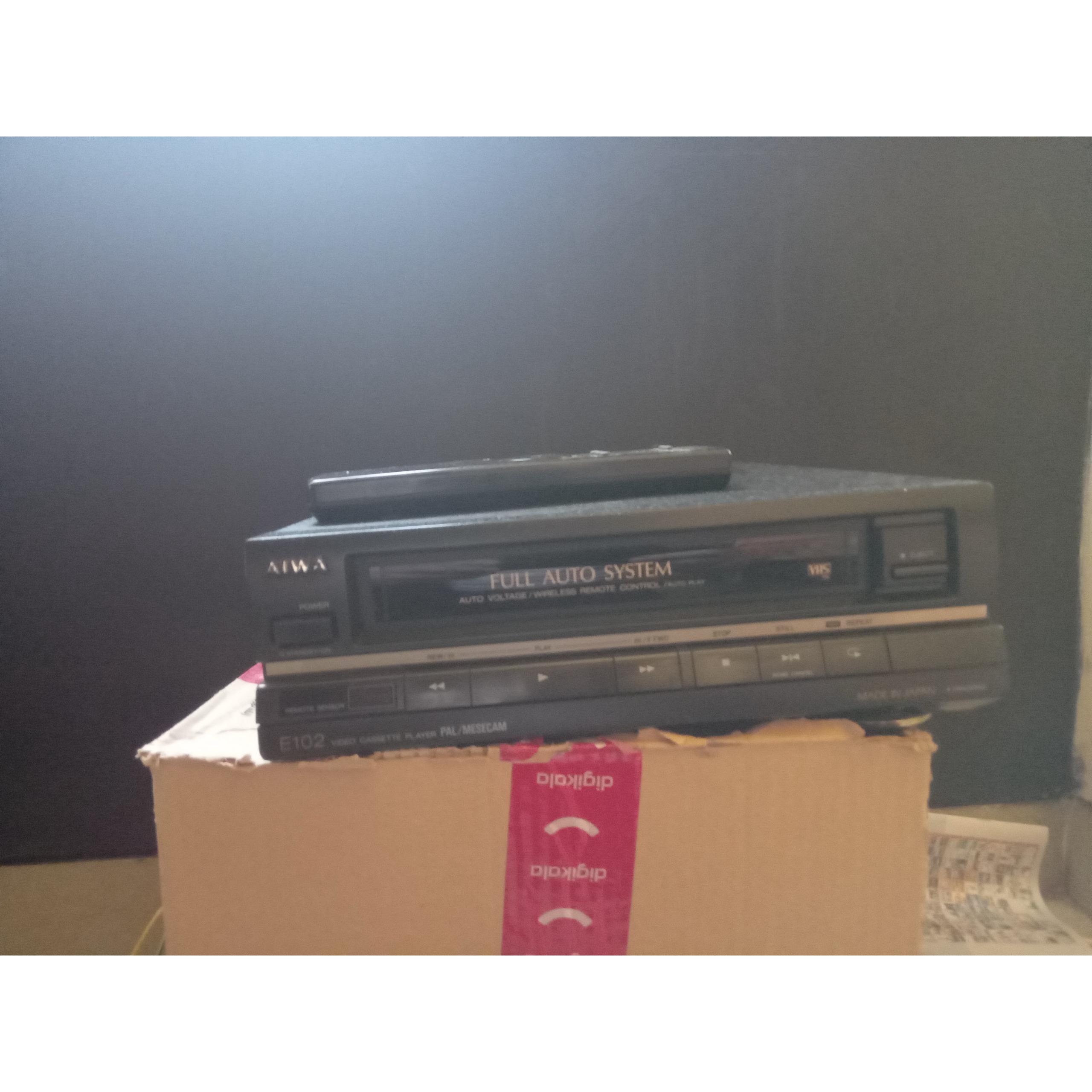 ویدیو ایوا مدل101